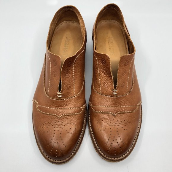 Blackstone HL55 Slip-On Oxford